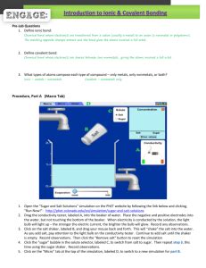 Click play () to see electrons orbiting the nucleus of each atom. studylib.net - Essys, homework help, flashcards, research ...