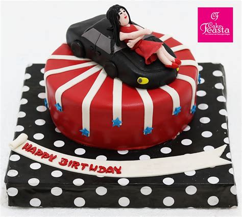 10 Amazing Girls Birthday Cake Ideas Custom Cakes In Lahore