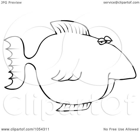 These free pumpkin svg outlines come in five different versions. Royalty-Free Vector Clip Art Illustration of a Black And ...