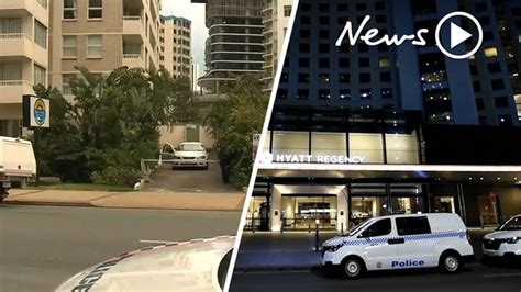 Teenager Who Fell From Gold Coast High Rise Identified Gold Coast Bulletin