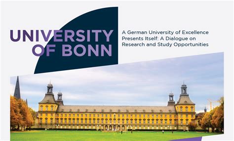 Session Degree Programs And Research Opportunities At Bonn University