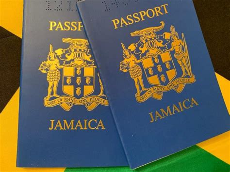 jamaican passport ranked 61st in world for number of countries its holders can enter without a