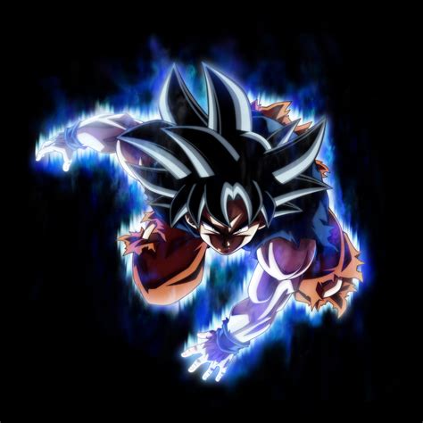 Download 2248x2248 Wallpaper Dragon Ball Super Super Saiyan Goku 5k