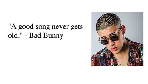 Best 21 Bad Bunny Quotes And Instagram Captions Nsf News And Magazine