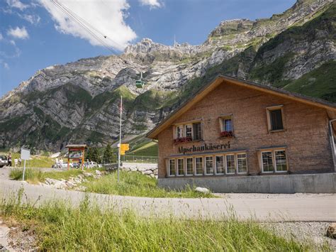 Ausflugsziele.ch bietet ihnen eine grosse auswahl an freizeitangeboten. Schwägalp - Potersalp - Säntis • Wanderung » outdooractive.com