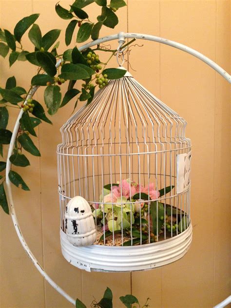 30 Decorative Bird Cage Ideas