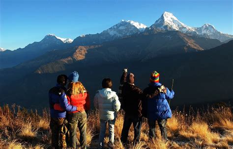 Annapurna Panorama Trek With Safari
