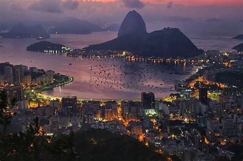 The Most Popular Places To Visit In Brazil Eat Sleep Travel Life