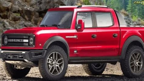 2024 Ford Bronco Pickup Truck What To Expect Ford Tips