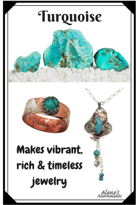 Turquoise Gemstone Legends And Fascinating Facts Alene