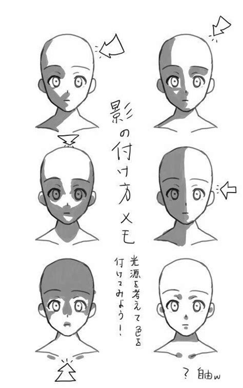 Details More Than 65 Anime Shading Sketch Ineteachers