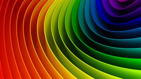 Free 15 Rainbow Patterns In Pat Vector Eps