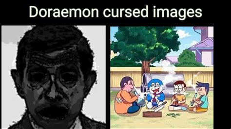Doraemon Cursed Images Mr Bean Becoming Uncanny Youtube