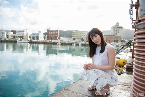 Airi Suzumura Graphis Gals Photobook V Ph The Best Porn Website