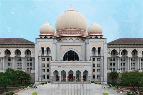 It is housed in the palace of justice in putrajaya. Federal Court rejects bid to adduce further evidence in ...