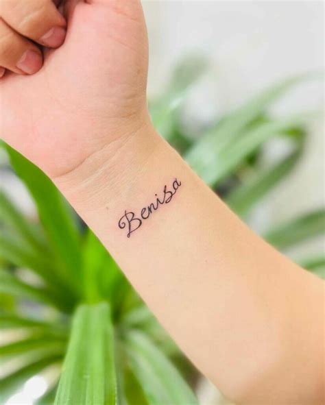 10 Best Female Name Tattoo Ideas That Will Blow Your Mind Outsons
