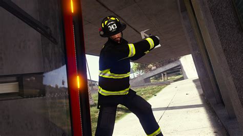 Fdny Firefighter Gta5