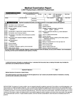 fillable  sample medical physical forms form samples  submit