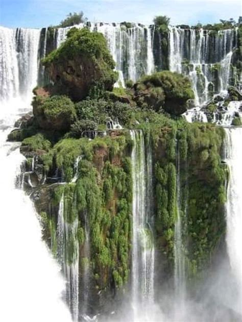 Pin By Amezing Nature On Pins By You Beautiful Waterfalls Waterfall