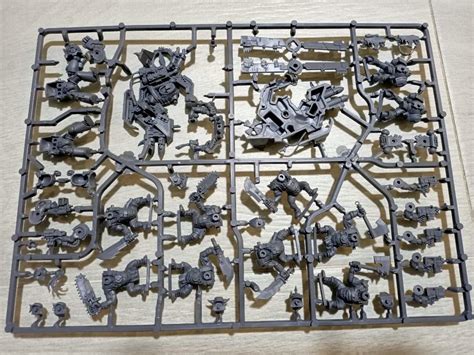Warhammer 40k Assault On Black Reach Boxed Set New Hobbies And Toys