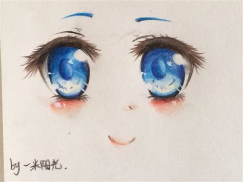 How To Draw And Color Anime Eyes Anime Amino