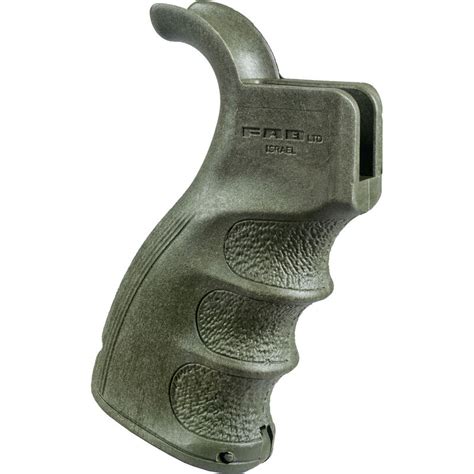 Fab Defense Ar 15 Pistol Grip Polymer Od Green Texas Shooters Supply
