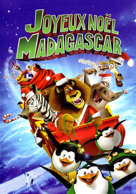 Welcome to dreamworks madagascar official youtube channel! Merry Madagascar | Movie fanart | fanart.tv