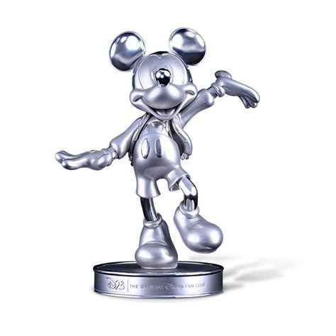 D23 Gold Members To Receive Mickey Mouse “leader Of The Club” Milestone