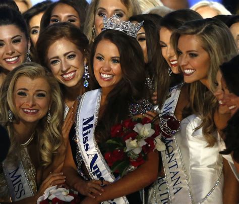 miss north dakota wins the miss america pageant for the first time in history the denver post