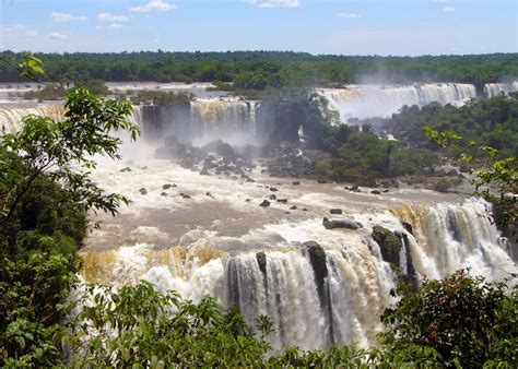 Argentina Vacations Tailor Made Iguazú Falls Tours Audley Travel Us