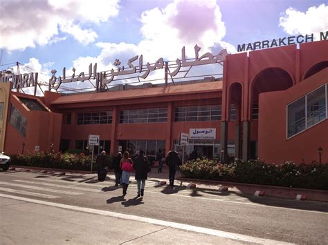Airports Visit Morocco