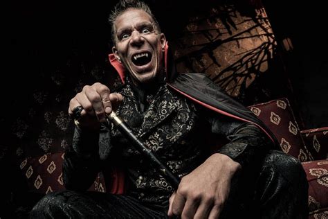 Mick Blue Sinks His Teeth Into Vampire Role In Juicy Silver By