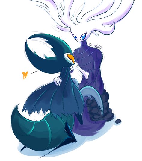Hollow Knight White Lady And Tl Ship Request By Karen360 On Deviantart
