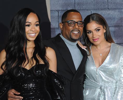 Jaw Dropper Martin Lawrence Daughter Is Stunning Meet Jasmine Lawrence