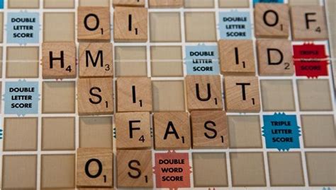 How To Score Big With Simple 2 Letter Words In Scrabble