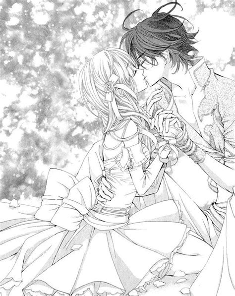Meru Puri By Matsuri Hino ℒℴvℯly Anime Manga Romance Romantic Manga
