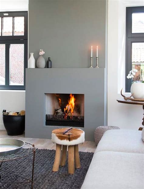15 Cool Fireplaces That Will Make You Want To Stay In Tonight Stylecaster