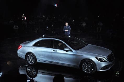 Maybe you would like to learn more about one of these? Mercedes-Benz S560e Plug-in Hybrid Limousine Launched In Malaysia - Autoworld.com.my
