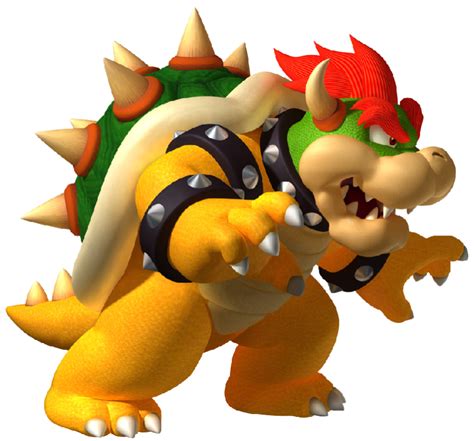 Bowser Fictional Characters Wiki