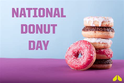 National Donut Day Wallpaper Kolpaper Awesome Free Hd Wallpapers
