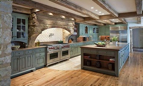 48 Perfect Old Country Farmhouse Remodeling Ideas Old