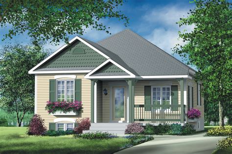 Simple Two Bedroom Cottage 80363pm Architectural Designs House Plans