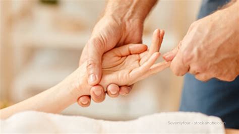 Aromatherapy Hand Massage In A Care Home Setting
