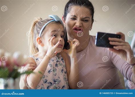 daughter like a mother stock image image of activity 146005725