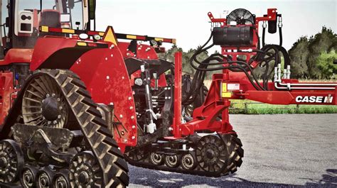 Fs19 Case Ih Afs Connect Steiger V21 Fs 19 Tractors Mod Download