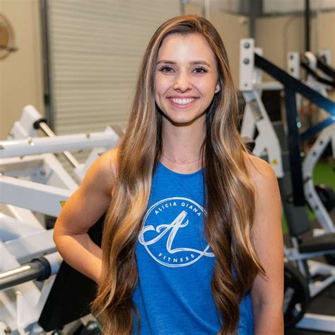 About Alicia Giana Fitness Llc Personal Training Fresno And Clovis