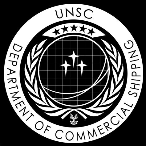 Unsc Logo Vector