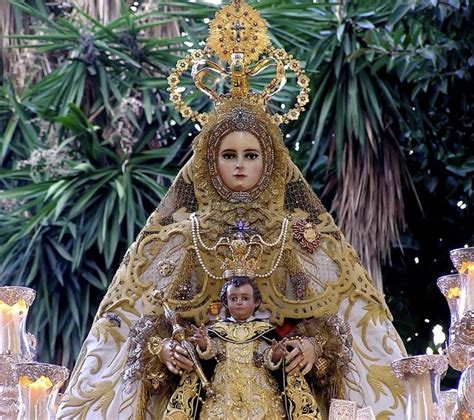 Lista 100 Foto Imagen De La Virgen Del Rosario Alta Definición