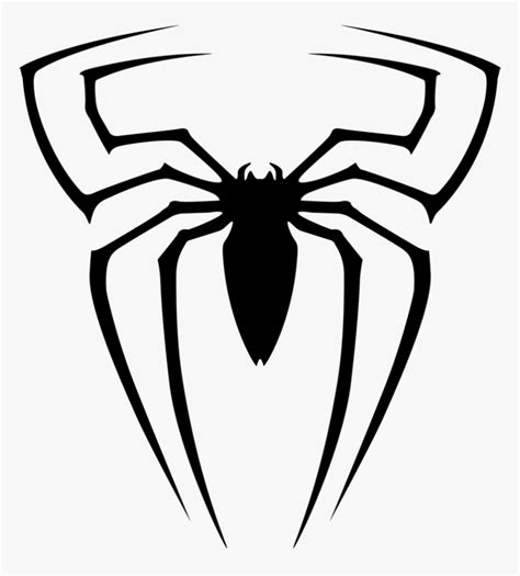 Spider Man Logo Png Spiderman Logo Transparent Png Download
