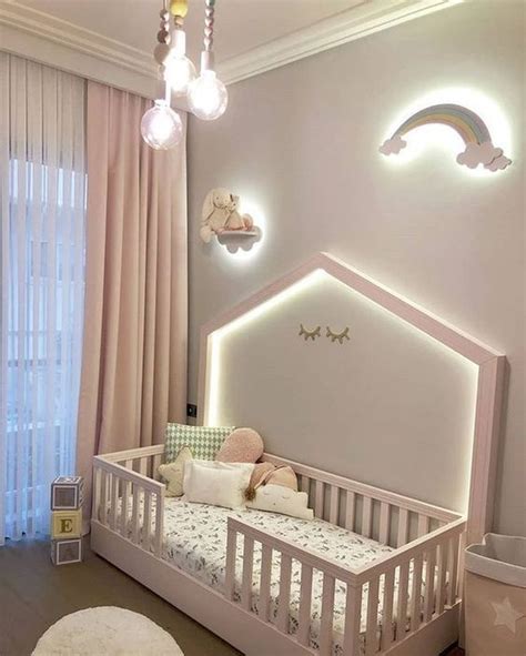 35 Diy Baby Nursery Ideas On A Budget Baby Nursery Room Design